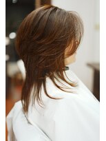 ヘアーメイク メイ(Hair Make May) サロンスタイル