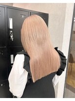 マーシュフラッグ(MARSHFLAG)&nbsp;silver pink beige