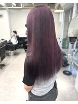 ティントバイアロブリーチ 大阪梅田(tint by alo bleach) 【Ryota】カシスラベンダー《大阪梅田駅》