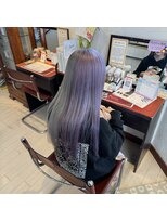 ゴッドヘアーアンドメイク 高崎店(GOD Hair&Make)&nbsp;ツートン