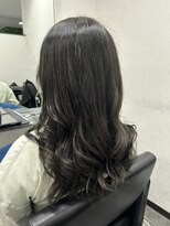 セカンド(Second)&nbsp;Second   ×　艶髪ロング