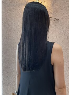 トリコ 柏(tricot) 大人可愛い/ウル艶ロング/サラ艶ロング/暗髪/ロングヘア