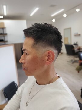 スタークラブ(STAR CLUB) メンズフェード