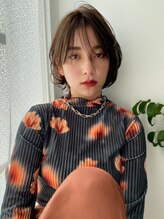 ヴァン カウンシル 川中島店(VAN COUNCIL) ふんわりショートボブ