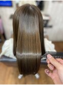 髪質改善トリートメント
