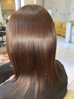 ヘアープレイスクリアライン 栄町店(hair place CLEAR LINE) 【髪質改善トリートメントHITA】トステア/シルク架橋/メテオ