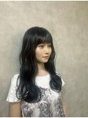 ラベンダーブルー髪質改善/高崎/髪質改善トリートメント/高崎駅