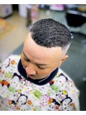 濡れパンクロップスタイル