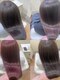 ミュウズ(MIEUXS)の写真/丁寧なカウンセリングで髪のお悩みを解決◎収まる/まとまる/極上の艶と手触りが叶う"褒められヘア"に♪