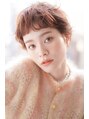 ルアナ(LUANA)&nbsp;外国人風ショート