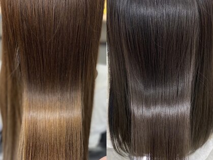 クラップヘアーの写真