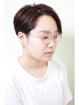 モディッシュ(modish beauty) ２ブロックスタイル