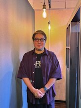 ロックス ヘアー ギャラリー(Rocks hair gallery) 阿部 豊