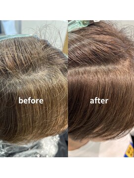 リム 南浦和(Lim) ハイライト/インナーカラー/白髪ぼかし/縮毛矯正/ショート