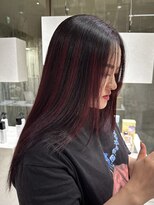 インカント バイ ハンズ incanto by hands red!!!!!