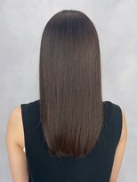 アイティーバイアルバム 藤沢店(IT by ALBUM) 透明感カラーオリーブカラーくすみベージュ_ba484881