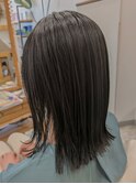 さらツヤ縮毛矯正