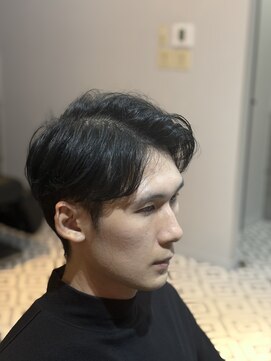 エクシア 六甲道店(EXCIA) 韓国風7:3ショート