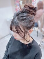 ソレイユミュー トロワ(Soleil mju trois)&nbsp;上めのおだんご