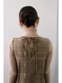 アスター(astar)&nbsp;ワン癖ヘアセットのお客様が多いです、気分を変えたい時にぜひ♪