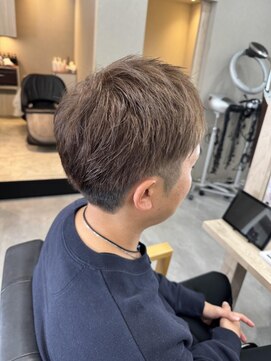 ヨロ(YoLo.) メンズアッシュ