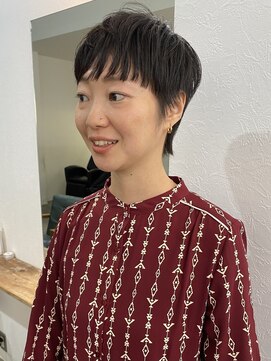 ソイ 下北沢(soi) ベリーショート_ピクシーカット_下北沢