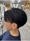 センターパート