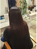 メルティーカラー/似合わせカット/ウェーブミディアム/福島市