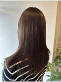 サラツヤストレート