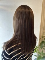 リリー 京都山科店(Lily)&nbsp;サラツヤストレート