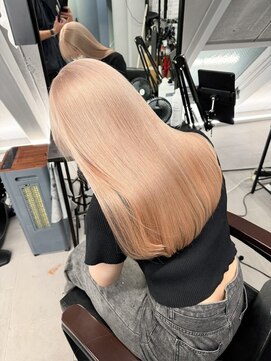 ロイス 渋谷(ROIS) ボブルフ/ネビージュ/小顔/ワンレン/スモーキーアッシュ[渋谷駅]