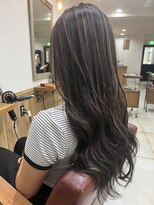 ノーム 横浜(NORM)&nbsp;細めハイライト