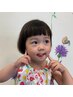 お子様カット