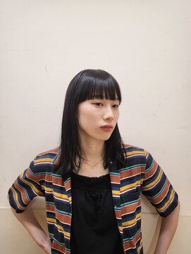 ネアー 新潟(NEER) イメチェン/外ハネボブ/美髪/ワイドバング[新潟駅/万代]