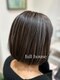 フルハウス (Full house HAIR DESIGN)の写真/今話題のカラーを多数取り扱い中☆ダメージを軽減させながら、一人一人のご要望を実現します♪理想が叶う◎