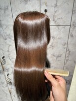 エトワ 新宿(ETOWA) 【髪質改善】美髪縮毛矯正×髪質改善トリートメント(新宿)