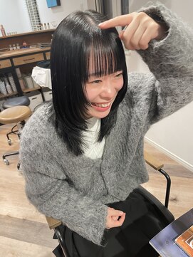 テラスルアナ(TERRACE LUANA) ミディアムレイヤー