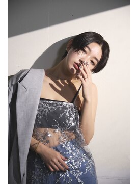 Cote ハンサムショート　ベリーショート　ショートヘアー