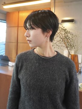 シキクーパー ヨコハマ(siki cooper) ショート/マッシュショート[横浜/横浜駅]