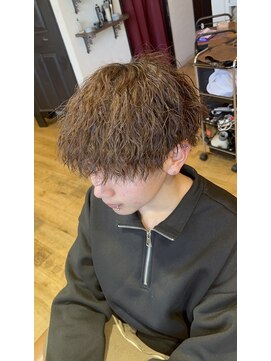 プルラヴィ 吉野ヶ里店(PulRavi) ツイストスパイラルパーマ