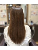 ヘアーズロー(hair's LOWE) 髪質改善ストレート