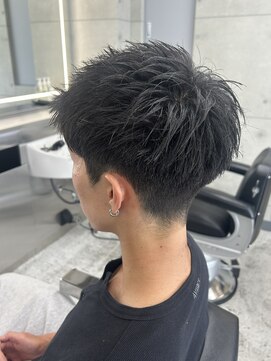 クロム トウキョウ ザ バーバーアルト 神保町店(CHROM TOKYO the Barber ALT) ショート／神保町／メンズカット