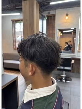 アソビー 近鉄八尾(Asobee) ゆるふわアップバング