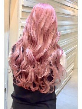 エール(a:le) ワンブリーチピンク