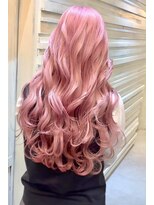 エール(a:le) ワンブリーチピンク