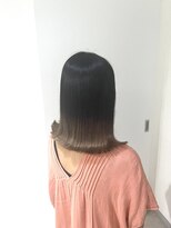 イロアイ(iro I)&nbsp;裾カラー