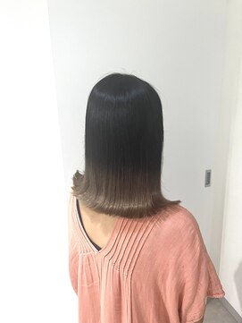 イロアイ(iro I) 裾カラー