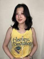 ヴィアーレアンクスタイル(VIALE Ank style)&nbsp;韓国ミディアムレイヤー