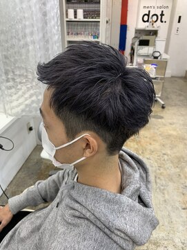 メンズ サロン ドット トウキョウ 町田店(men's salon dot. tokyo) メンズショート