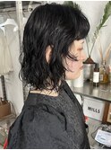 【BOW】ボブパーマ